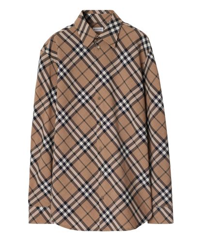 Camicia - Burberry - Modalova