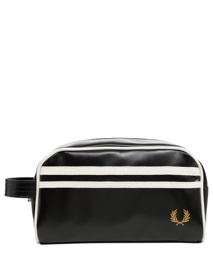 Laurel Wreath Toiletry bag - Fred Perry - Modalova