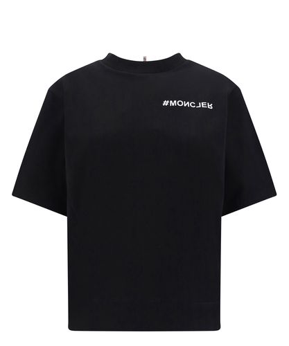 T-shirt - Moncler Grenoble - Modalova