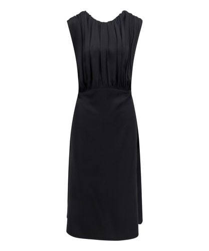 Midi dress - Jil Sander - Modalova