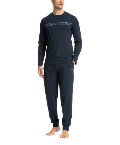 Pyjama - Emporio Armani - Modalova