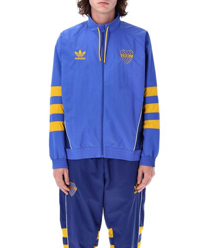 Boca '93 Zip-up sweatshirt - Adidas - Modalova