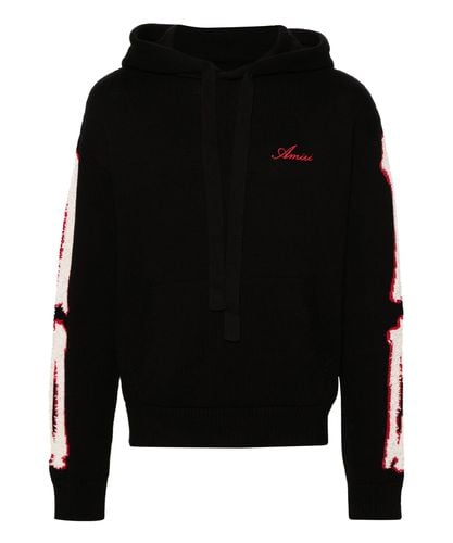 Bones Hoodie - Amiri - Modalova