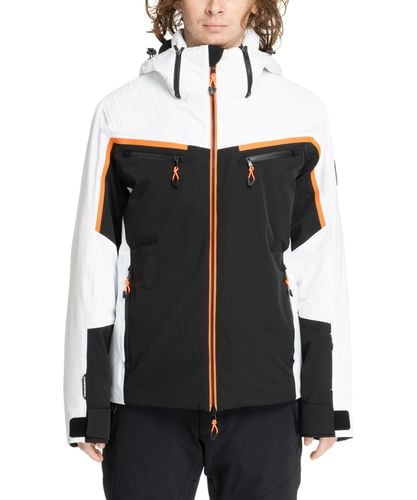 Stratum 7 Protectum 7 Ski jacket - EA7 Emporio Armani - Modalova