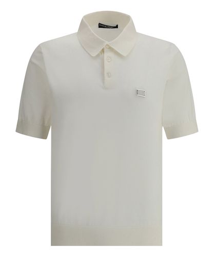 Polo shirt - Dolce&Gabbana - Modalova