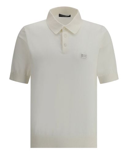 Poloshirt - Dolce&Gabbana - Modalova