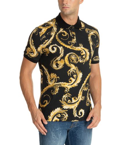 Chromo Couture Polo shirt - Versace Jeans Couture - Modalova