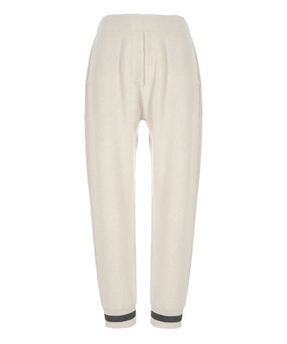 Trousers - Brunello Cucinelli - Modalova