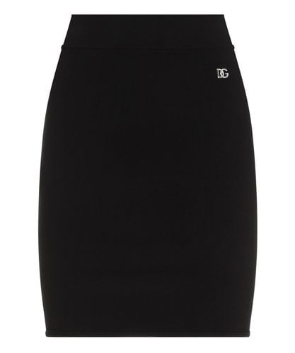 Mini skirt - Dolce & Gabbana - Modalova