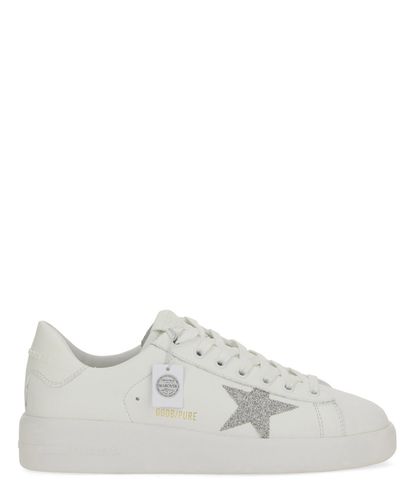 Pure star sneakers - Golden Goose - Modalova