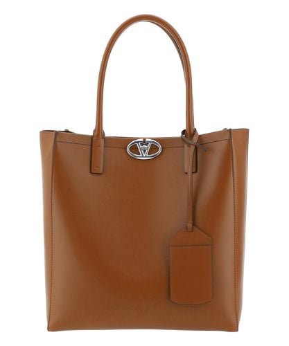 Vlogo tote bag - Valentino Garavani - Modalova