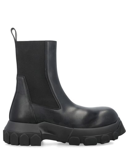 Bozo Tractor Ankle boots - Rick Owens - Modalova