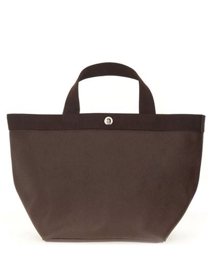 Medium Tote bag - Herve Chapelier - Modalova