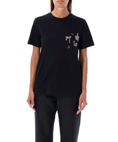 T-shirt - MSGM - Modalova