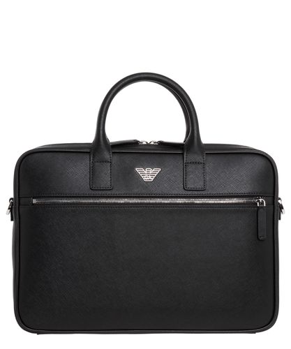 Briefcase - Emporio Armani - Modalova