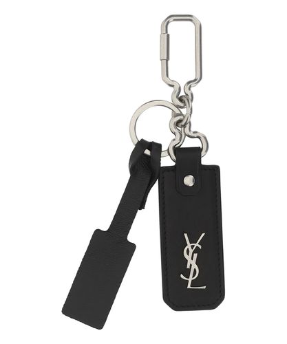 Keychain - Saint Laurent - Modalova