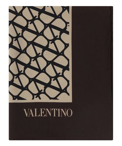 Toile Iconographe Silk foulard - Valentino Garavani - Modalova