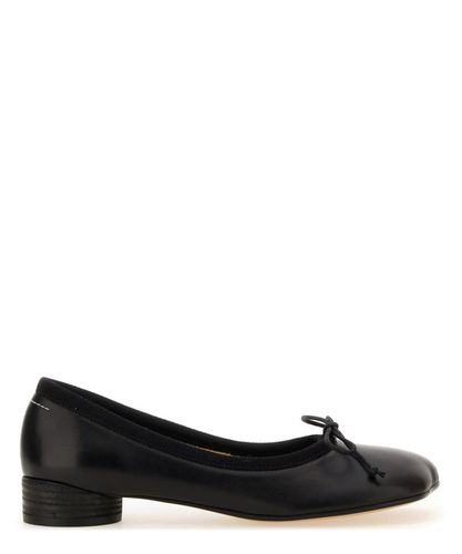 Classic anatomical ballerinas - MM6 - Modalova