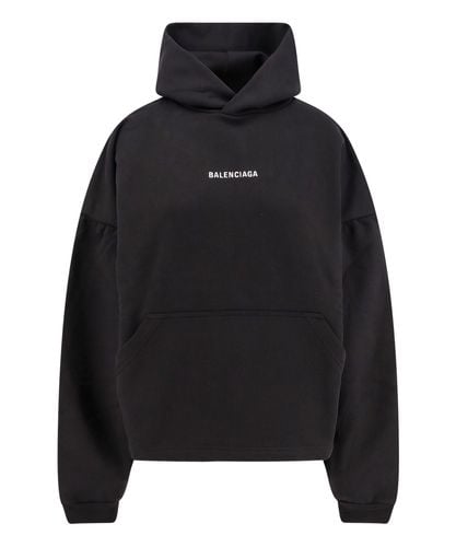 Kapuzenpullover - Balenciaga - Modalova