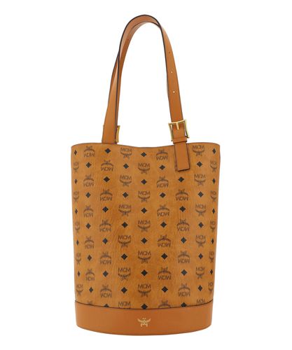 Shopping bag aren medium - MCM - Modalova