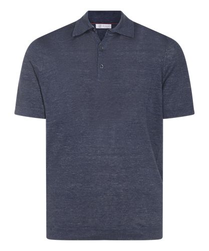 Polo shirt - Brunello Cucinelli - Modalova