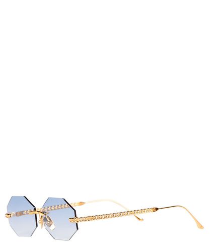 Sunglasses CHAIN NEST SUN - OCTAGONAL - Anna Karin Karlsson - Modalova