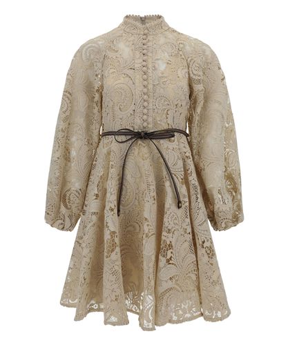 Vestito corto waverly lace - Zimmermann - Modalova