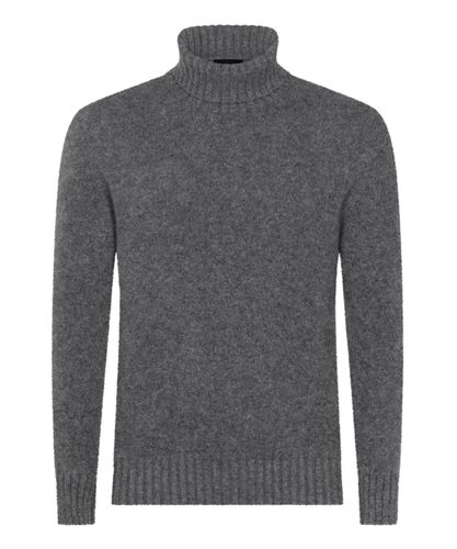 Rollkragenpullover - Piacenza Cashmere - Modalova