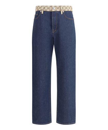 Jeans - Gucci - Modalova