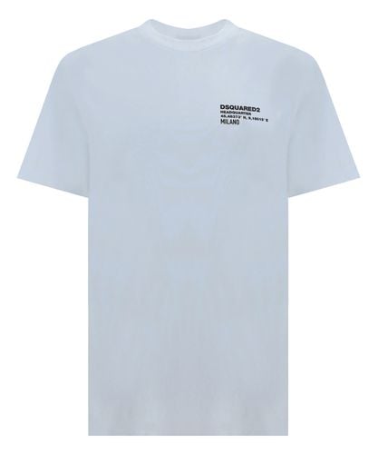 T-shirt - Dsquared2 - Modalova