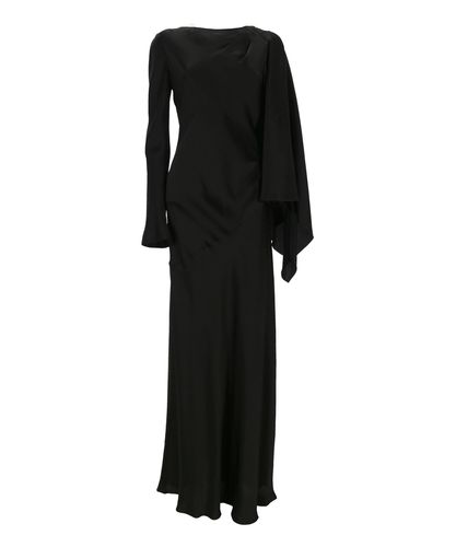 Long dress - Alberta Ferretti - Modalova