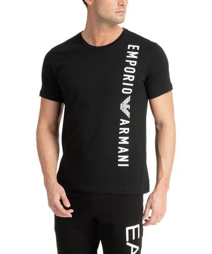 Swimmwear T-shirt - Emporio Armani - Modalova
