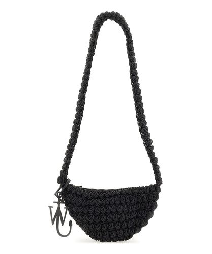 Borsa a spalla popcorn sling - JW Anderson - Modalova