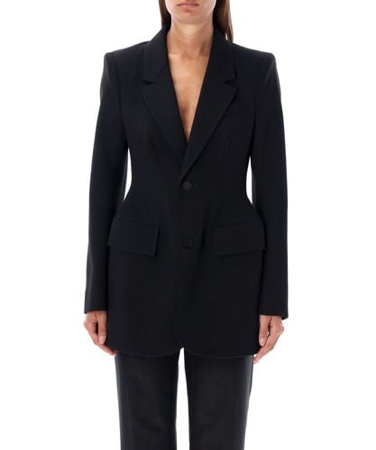 Blazer hourglass - Balenciaga - Modalova