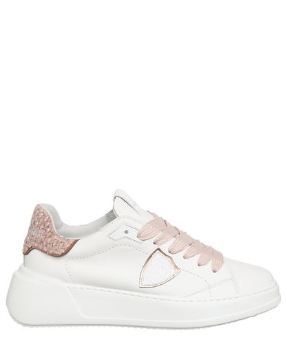 Temple Sneakers - Philippe Model - Modalova