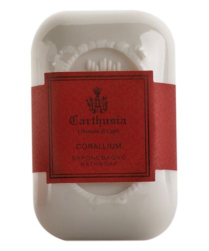 Corallium solid soap 125 g - Carthusia i Profumi di Capri - Modalova