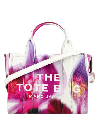 Borsa a mano the tote future floral small - Marc Jacobs - Modalova