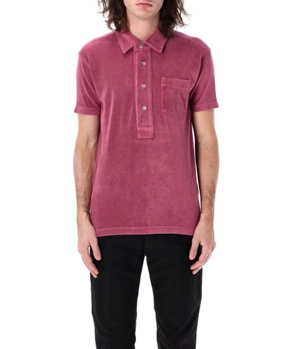 Polo shirt - Tom Ford - Modalova