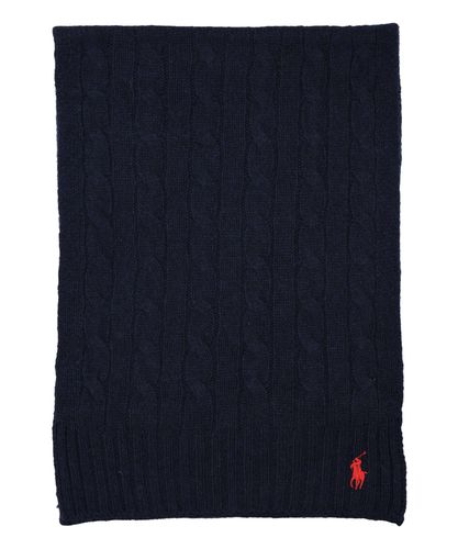 Wool scarf - Polo Ralph Lauren - Modalova