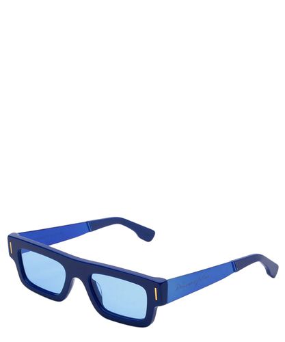 Sunglasses COLPO FRANCIS BLUE - Retrosuperfuture - Modalova