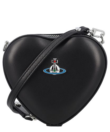 Borsa a tracolla heart mini - Vivienne Westwood - Modalova