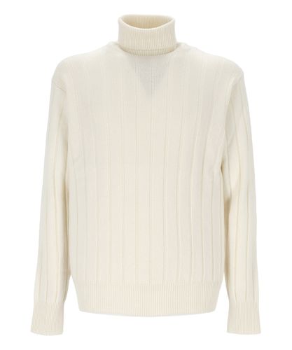 Roll-neck sweater - Lardini - Modalova