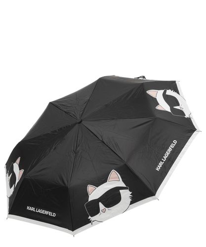 K/Ikonik Choupette Umbrella - Karl Lagerfeld - Modalova