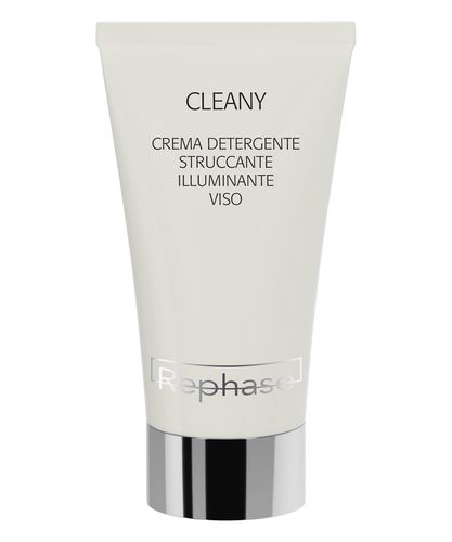 Cleany illuminating cleansing make-up remover cream face 125 ml - Rephase - Modalova