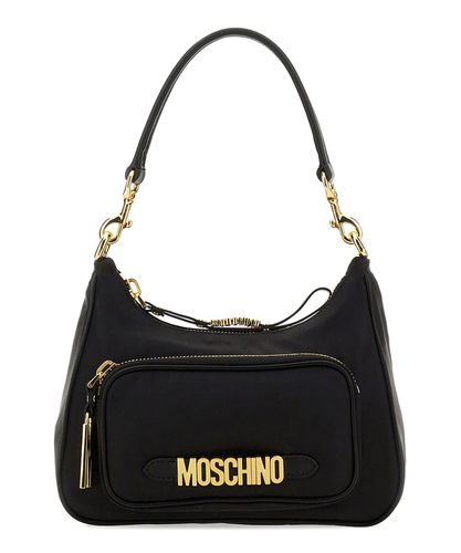 Borsa hobo - Moschino - Modalova