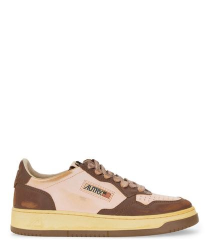 Medalist super vintage sneakers - Autry - Modalova