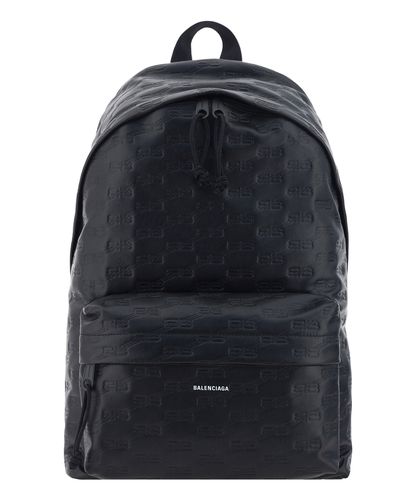 Signature Backpack - Balenciaga - Modalova