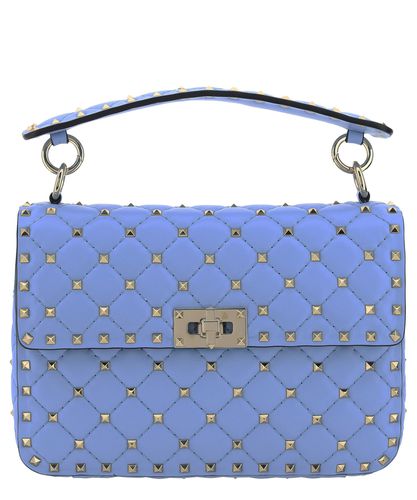 Borsa a mano rockstud spike - Valentino Garavani - Modalova