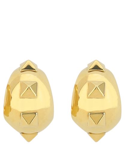 Rockstud Earrings - Valentino Garavani - Modalova