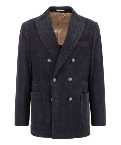 Blazer - Brunello Cucinelli - Modalova